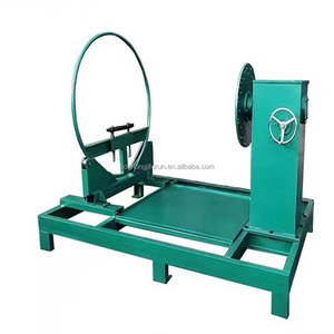 360 Grad drehbarer Motorst änder 3000kg 4000kg 6000kg Auto Diesel Generator Motor reparatur ständer Motor Flip Frame Maschine - Product Image 2