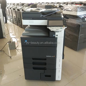 Fotocopiadoras Digitales Láser Usadas en Buen Estado, Impresoras Konica Minolta Bizhub C652 C552 C452, Fotocopiadora <span class=keywords><strong>de</strong></span> <span class=keywords><strong>Segunda</strong></span> <span class=keywords><strong>Mano</strong></span> - Product Image 3