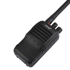 วิทยุสื่อสาร Clarigo 418 กำลังส่งสูง ระยะไกล สำหรับใช้งานกลางแจ้ง รุ่น V8 ขนาดกะทัดรัด เหมาะสำหรับธุรกิจ - Product Image 2