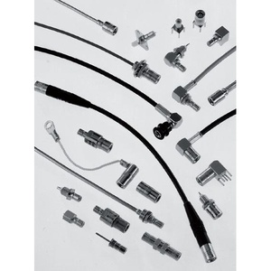 R114239000w RF kết nối đồng trục kết nối SMB Jack thẳng Uốn loại cáp 2.650 + 75 S - Product Image 1