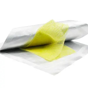 Non-Adherent Fine Mesh Xeroform Petrolatum Dressing for Low Exudate Wounds