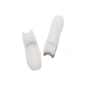 Gel en Silicone pour Hallux valgus, séparateur d'orteils à gros orteil, correcteur d'oignon, 12 pièces <span class=keywords><strong>de</strong></span> haute qualité - Product Image 6