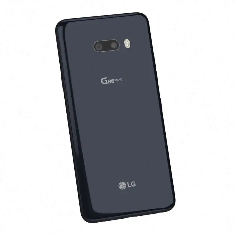 खुला स्मार्ट सेल फोन एलजी के लिए G8s thinq स्मार्ट फोन 128GB 6GB रैम शीर्ष गुणवत्ता मोबाइल फोन