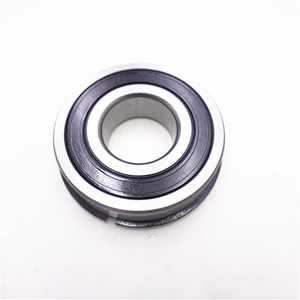 Taille 30*62*16MM <span class=keywords><strong>6206</strong></span> <span class=keywords><strong>2RS</strong></span> <span class=keywords><strong>6206</strong></span>-2RSNR <span class=keywords><strong>6206</strong></span>-<span class=keywords><strong>2RS</strong></span>-<span class=keywords><strong>NR</strong></span> Roulement à billes à gorge profonde avec anneau élastique - Product Image 6