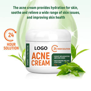 ครีม<span class=keywords><strong>รักษา</strong></span><span class=keywords><strong>สิว</strong></span>ผสมกลีเซอรีน น้ำมันทีทรี และมอยเจอร์ไรเซอร์บำรุงผิวหน้า <span class=keywords><strong>ส</strong></span>ำหรับรอย<span class=keywords><strong>ส</strong></span>ิว แผลเป็นจาก<span class=keywords><strong>ส</strong></span>ิว <span class=keywords><strong>รักษา</strong></span><span class=keywords><strong>สิว</strong></span>ชนิดต่างๆ - Product Image 2