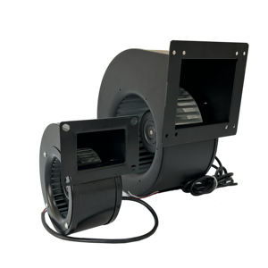 DC 108mm ventilateur à entrée unique 12V 24V 48V ventilateur centrifuge PWM régulateur <span class=keywords><strong>de</strong></span> vitesse sans brosse - Product Image 6