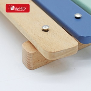 Jouet de <span class=keywords><strong>xylophone</strong></span> en bois d'instrument de musique éducatif précoce populaire pour des enfants W07C099 - Product Image 2