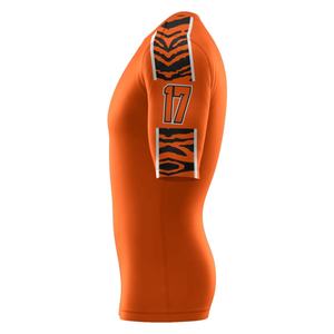 Camiseta Deportiva Sublimada para Mujer BETHERIVAL, Camiseta de Surf - Product Image 3