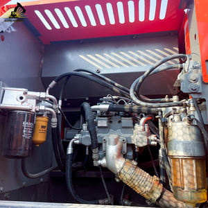 Le moteur a des performances stables et une faible consommation de carburant prix de gros Hitachi ZX210-3 le système hydraulique - Product Image 5