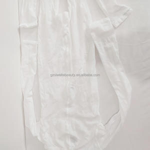 Machine de massage à rouleaux de couleur blanche, taille M L XL, combinaison jetable, <span class=keywords><strong>drainage</strong></span> <span class=keywords><strong>lymphatique</strong></span>, machine de thérapie à rouleaux de massage - Product Image 4