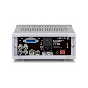 Rohde & Schwarz เครื่องวิเคราะห์กำลัง HMC8015สำหรับเครื่องดนตรี - Product Image 5