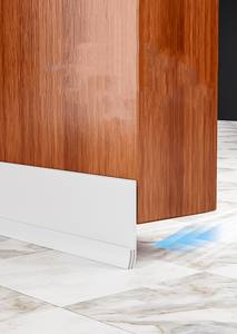 Bande anti-vent adhésive anti-vent butée <span class=keywords><strong>de</strong></span> <span class=keywords><strong>porte</strong></span>, balayage <span class=keywords><strong>de</strong></span> <span class=keywords><strong>porte</strong></span>, bande d'étanchéité inférieure <span class=keywords><strong>de</strong></span> <span class=keywords><strong>porte</strong></span> - Product Image 6