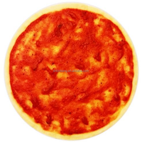 Machine automatique de fabrication de bases de pizza rondes de haute technologie, diviseuse de boules de pâte, acier inoxydable de qualité alimentaire, haute vitesse pour la ligne de production de céréales