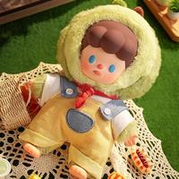Poupée en peluche Dodo Jenny Fantasy Kingdom 17CM en PVC/Polyester, rembourrée en coton PP, boîte surprise, cadeau pour filles de 2 ans et plus, vente chaude