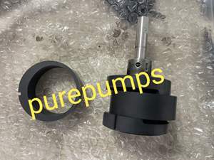 Motor sem escova portátil DC 12v 80A bateria de alta pressão GLP gás líquidos transferência vane booster bomba - Product Image 3