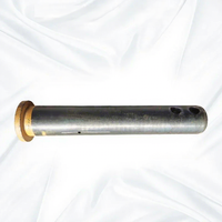 Pin Poros Bucket Excavator Diameter 35 45 40 50 55 MM Seri Lengkap Aksesoris Tahan Aus Tahan Api Suku Cadang Excavator