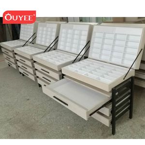 مصنع صنع الأثاث البصري محل النظارات الشمسية تصميم فكرة الأزياء تصميم متجر بصري - Product Image 5