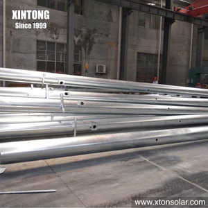 7 mètres en <span class=keywords><strong>fer</strong></span> forgé lampadaire en plastique - Product Image 6