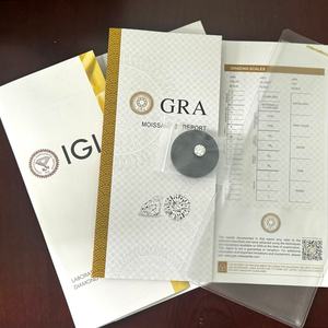 Anillo de Flores Delicado de Twinkle Jewelry, Oro Amarillo Sólido de 10K con Moissanita Verde Corte Asscher, Anillos de Compromiso de Diamantes Reales - Product Image 6