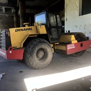 Precio barato usado Dynapac Ca25d CA30 CA251D CA301D CA602D CC211 para la venta - Product Image 6