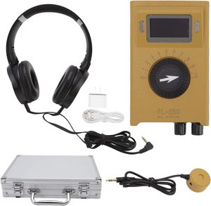 <span class=keywords><strong>Appareil</strong></span> d'écoute audio FL550 avec enregistreur et détecteur de fuite d'eau avancé - Product Image 1