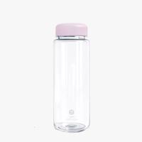 Bouteille d'eau Tritan 500 ml sans BPA, anti-fuite, sans danger pour les aliments, à boire directement, compatible lave-vaisselle, réutilisable pour les excursions en plein air et les cadeaux promotionnels