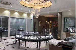 Đèn LED Trưng Bày Đèn Tủ 3W Đèn Led Kệ Trưng Bày Đèn Quầy Trang Sức - Product Image 5