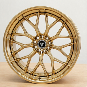 Jantes forgées personnalisées légères FHJ 19x9.5 20x10.5 5x120 compatibles avec BMW M3 M4 <span class=keywords><strong>Porsche</strong></span> <span class=keywords><strong>911</strong></span> Audi RS Series - Product Image 2