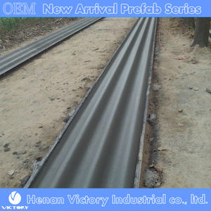 2024 Hete Verkoop Klei Tegel Maken <span class=keywords><strong>Machine</strong></span> Betonnen Balk Mal Dakpannen - Product Image 5