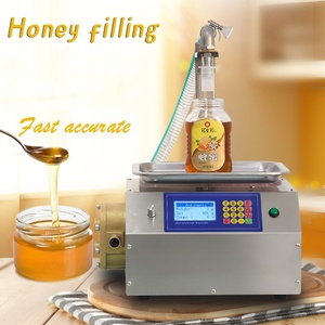 Pompe de remplissage pneumatique à commande numérique automatique pour verre, idéale pour les boissons, l'eau, l'alcool, le miel et autres liquides et pâtes. - Product Image 4
