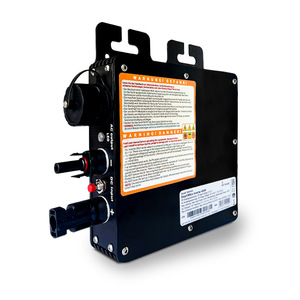 Microinversor Solar para Red Eléctrica GTB-500 DC AC de Salida Única para Uso Doméstico - Product Image 2