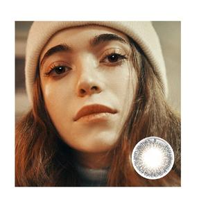 Lenti a contatto di colore grigio 14mm prescrizione di moda all'ingrosso Babysbreath lenti a contatto - Product Image 1