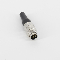 Nouvelle pièce de rechange alternative pour imprimante jet d'encre série VJ 1000, connecteur mâle 7 broches pour imprimantes VJ 1210, 1220, 1330, 1350, 1520, 1620, 1710