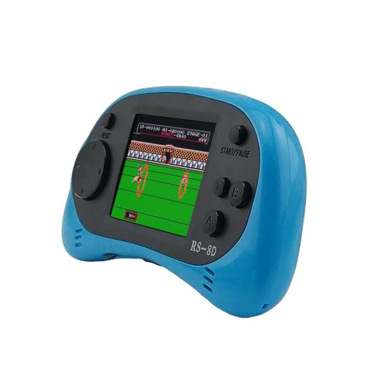 Source Console de jogos portátil 8 bits, 2.5 polegadas, jogos embutidos, 260  jogos clássicos, crianças, vídeo game, suporte, tv, saída, brinquedo,  presente on m.alibaba.com