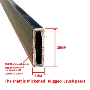Installation rapide 60cm coupleur de pistolet de pulvérisation de <span class=keywords><strong>Machine</strong></span> de lavage de voiture avec 4 buses outil de lavage de tige de lavage de réservoir d'eau en acier <span class=keywords><strong>à</strong></span> haute pression - Product Image 3