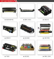 Unité de scanner laser RM1-7560 pour HP P1536 P1566 P1606 – Pièce de rechange pour imprimante et copieur