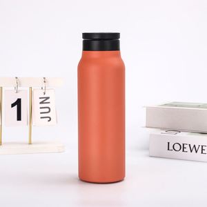 Bouteille d'eau sport grande capacité en acier inoxydable 304 avec couvercle magnétique, bouteille isotherme pour l'extérieur - Product Image 2