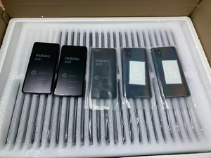 Téléphone Android à bas prix, bon état, téléphones d'occasion pas chers, <span class=keywords><strong>A51</strong></span>, fonctionnalités intelligentes, téléphones portables débloqués, smartphones - Product Image 4