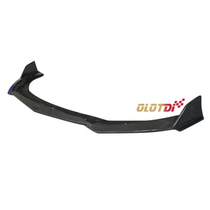 ลิ้นกันชนหน้าคาร์บอนไฟเบอร์ทรง TOMS สำหรับ TOYOTA GR86 สำหรับ Subaru BRZ ZN8 2022+ สปอยเลอร์แต่งรถยนต์ - Product Image 4