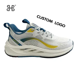 2023 New Arrival Custom Anti-Slip Breathable Shoe Sneakers Casual