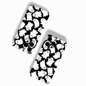 Divertida y Original Funda Protectora Dos en Uno con Diseño de Película de Fantasmas, Apta para iPhone 17 Pro - Product Image 4