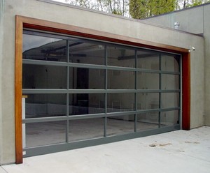 Seeyesdoor 2022 <span class=keywords><strong>porte</strong></span> <span class=keywords><strong>de</strong></span> <span class=keywords><strong>Garage</strong></span> automatique en aluminium <span class=keywords><strong>de</strong></span> haute qualité, <span class=keywords><strong>porte</strong></span> <span class=keywords><strong>de</strong></span> <span class=keywords><strong>Garage</strong></span> moderne en verre transparent <span class=keywords><strong>avec</strong></span> moteur pour la maison - Product Image 6