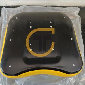 Cojín de Base de asiento inferior de alta calidad, reemplazo cómodo duradero para tractores, vehículos, asientos de maquinaria Industrial - Product Image 2