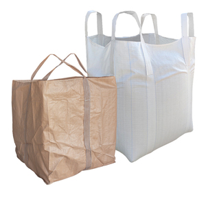 China Factory High Quality 1000kg Big 1 Ton Jumbo <strong>Bag</strong> Supplier <strong>Fibc</strong> <strong>Bags</strong> for Sand - Product Image 1