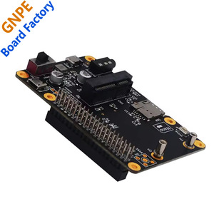 Raspberry Pi <span class=keywords><strong>Mini</strong></span> <span class=keywords><strong>PCIe</strong></span> <span class=keywords><strong>USB</strong></span> 2.0 ban phát triển 3G/4G/LTE Card mạng Adapter Kit - Product Image 5