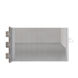 Barrière de sécurité rétractable pour animaux de compagnie, extra longue, sans perçage, pour intérieur, barrière de sécurité pour <span class=keywords><strong>chat</strong></span> et chien, porte en maille, barrière d'escalier pour la maison - Product Image 5