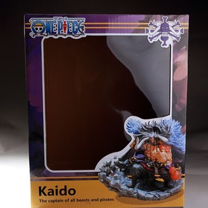 Nueva colección <span class=keywords><strong>Kaido</strong></span> modelo estatua de juguete Anime PVC <span class=keywords><strong>figura</strong></span> de acción 19Cm una pieza para colección - Product Image 3