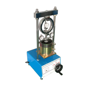 High Accuracy CBR Motorized Loading Press 50KN Digital <strong>Soil</strong> California Bearing Ratio <strong>Tester</strong> - Product Image 2