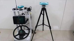 ชุดระบบนำทางอัตโนมัติ CHC NAV NX510 SE RTK สำหรับรถแทรกเตอร์ - รองรับแรงดันไฟฟ้าหลายระดับ (220V/110V/380V) ผลิตในฝรั่งเศส น้ำหนัก 30 กก. - Product Image 2