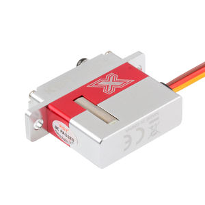 Servo Digital Mini HV KST X10-710 V8.0 7.5Kgf.cm 0.10seg para Modelismo RC, con Núcleo de Aleación de Aluminio, Programable, DC7.4V - Product Image 3